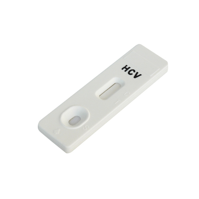 теста теста HCV 20pcs кровь быстрого Immunochromatographic быстрого вся