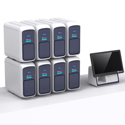 Панель респираторных патогенов: РСВ, грипп А, грипп В, SARS-CoV-2, HAdV, MP, патогены, ПЦР