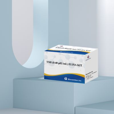 Точная диагностика нарушений гипоталамусной-гипофизной-тиреоидной оси с помощью высокочувствительного теста ELISA на TSH